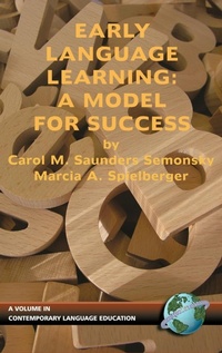 Enlarge image Cover: Early Language Learning - Information Age Publishing
