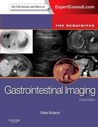 Abbildung von: Gastrointestinal Imaging: The Requisites - Saunders