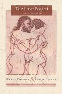 Enlarge image Cover: The Love Project - Red Hen Press