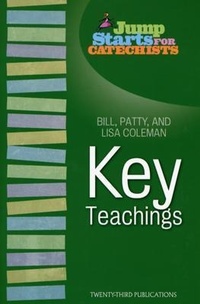 Enlarge image Cover: Key Teachings - Twenty-third Publications