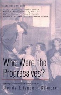 Enlarge image Cover: Who Were the Progressives? - Palgrave MacMillan