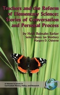 Cover: Teachers and the Reform of Elementary Science - Information Age Publishing