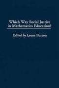 Cover: Which Way Social Justice? - Information Age Publishing
