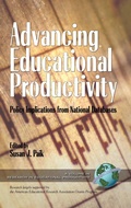 Cover: Advancing Educational Productivity - Information Age Publishing