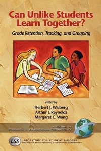 Enlarge image Cover: Can Unlike Students Learn Together? - Information Age Publishing