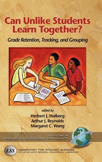 Enlarge image Cover: Can Unlike Students Learn Together? - Information Age Publishing