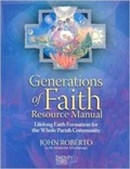 Cover: Generations of Faith Resource Manual - Twenty-third Publications
