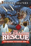 Cover: The Rain Dragon Rescue - Little, Brown Books for Young Readers