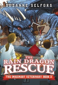 Enlarge image Cover: The Rain Dragon Rescue - Little, Brown Books for Young Readers
