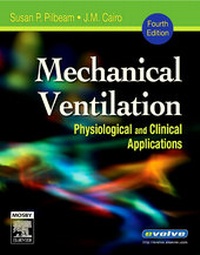 Abbildung von: Mechanical Ventilation - Mosby