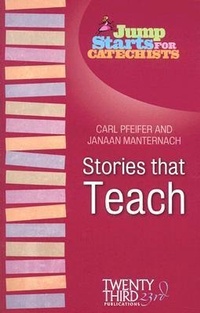 Enlarge image Cover: Stories That Teach - Twenty-third Publications