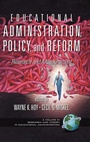 Cover: Educational Administration, Policy, and Reform - Information Age Publishing