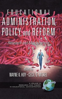 Enlarge image Cover: Educational Administration, Policy, and Reform - Information Age Publishing
