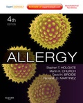 Cover: Allergy - Saunders