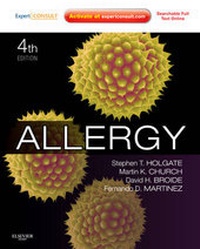 Enlarge image Cover: Allergy - Saunders