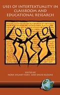Cover: Uses of Intertextuality in Classroom and Educational Research - Information Age Publishing