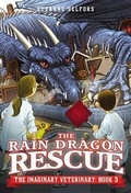 Cover: The Rain Dragon Rescue - Little, Brown Books for Young Readers