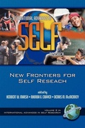 Cover: The New Frontiers for Self Research - Information Age Publishing