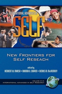 Enlarge image Cover: The New Frontiers for Self Research - Information Age Publishing