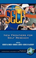 Cover: The New Frontiers for Self Research - Information Age Publishing