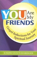 Cover: You are My Friends - Twenty-third Publications