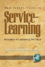 Cover: New Perspectives in Service-Learning - Information Age Publishing