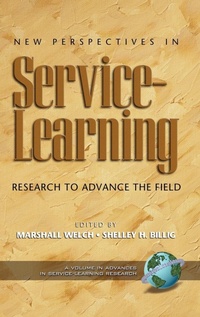 Enlarge image Cover: New Perspectives in Service-Learning - Information Age Publishing