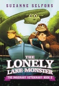Cover: The Lonely Lake Monster - Little, Brown Books for Young Readers