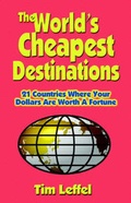 Cover: The World's Cheapest Destinations - Booklocker Inc.,US