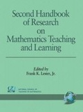 Cover: Second Handbook of Research on Mathematics Teaching and Learning - Information Age Publishing