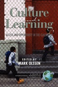 Cover: Culture and Learning - Information Age Publishing