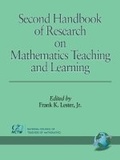 Cover: The Handbook of Research on Mathematics Education - Information Age Publishing