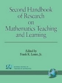 Enlarge image Cover: The Handbook of Research on Mathematics Education - Information Age Publishing