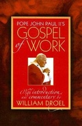 Cover: Pope John Paul II's Gospel of Work - Twenty-third Publications