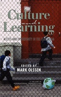 Cover: Culture and Learning - Information Age Publishing