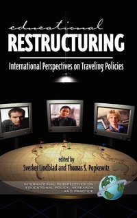 Enlarge image Cover: Educational Restructuring - Information Age Publishing