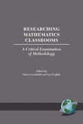 Cover: International Perspectives on Mathematics Education - Information Age Publishing