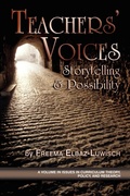 Cover: Teachers' Voices - Information Age Publishing