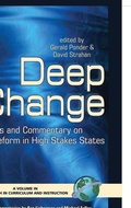 Cover: Deep Change - Information Age Publishing