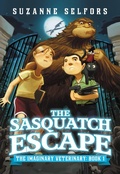 Cover: The Sasquatch Escape - Little, Brown Books for Young Readers