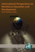 Cover: International Perspectives on Workforce Education and Development - Information Age Publishing