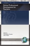 Cover: Online Professional Development for Teachers - Information Age Publishing