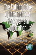 Cover: The Cutting Edge of International Management Education - Information Age Publishing