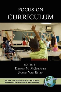 Enlarge image Cover: Focus on Curriculum - Information Age Publishing