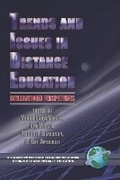 Cover: Trends and Issues in Distance Education - Information Age Publishing