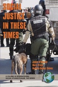 Cover: Social Justice in These Times - Information Age Publishing