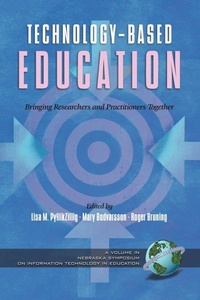 Enlarge image Cover: Technology-Based Education - Information Age Publishing