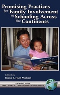 Cover: Promising Practices for Family Involvement in Schooling Across the Continents - Information Age Publishing