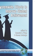 Cover: System-Wide Efforts to Improve Student Achievement - Information Age Publishing