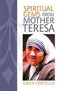 Cover: Spiritual Gems from Mother Teresa - Twenty-third Publications